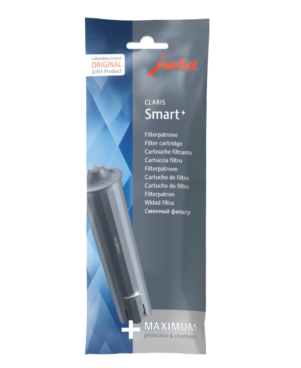 Jura Jura Waterfilter Claris Smart +