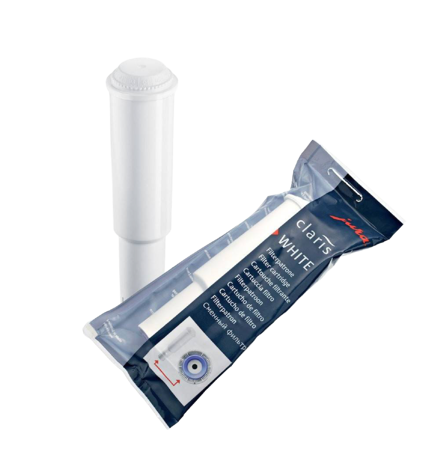 Jura Jura Waterfilter Claris White