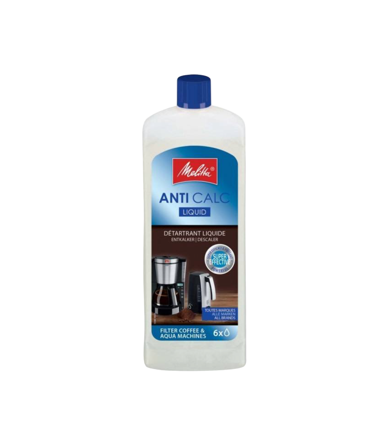 Melitta Melitta Snelontkalker 250 ml