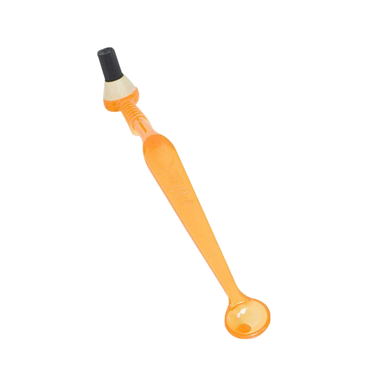 Pällo Pallo CoffeeTool oranje transparant