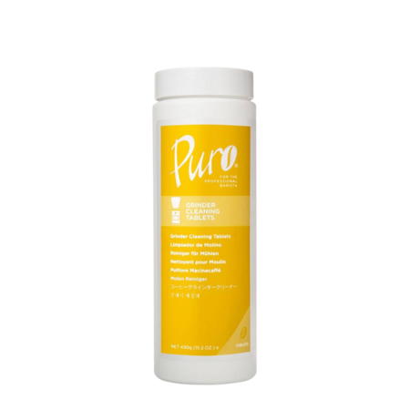 Puro-Urnex Puro reinigingstabletten koffiemolen 430 gr.