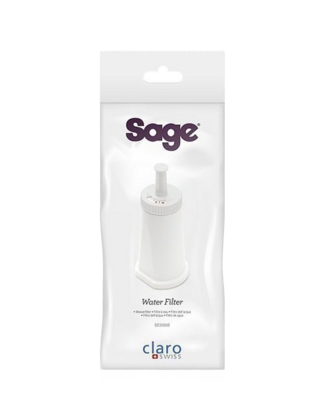 SAGE SAGE Barista Express Waterfilter (per stuk)
