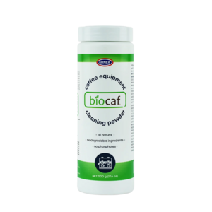 Puro-Urnex Urnex Biocaf reinigingspoeder 500gr