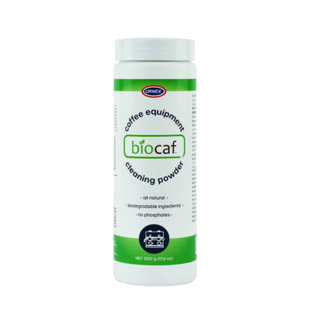 Puro-Urnex Urnex Biocaf reinigingspoeder 500gr