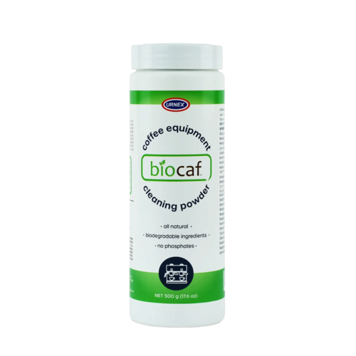 Puro-Urnex Urnex Biocaf reinigingspoeder 500gr