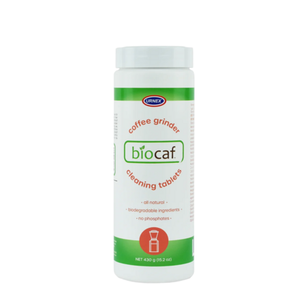 Puro-Urnex Urnex Biocaf reinigingstabletten bonenmaler 430 gr.