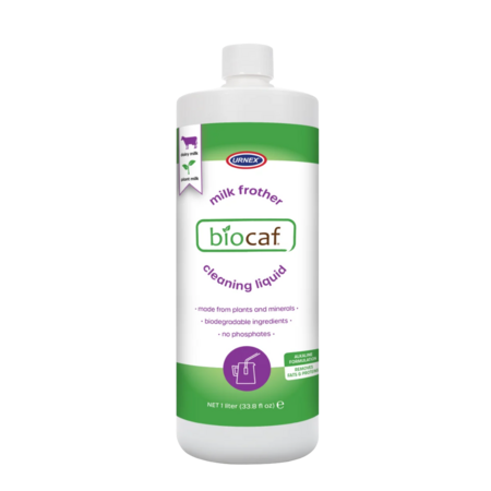 Puro-Urnex Urnex Biocaf vloeibare melkreiniger 1ltr