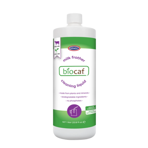 Puro-Urnex Urnex Biocaf vloeibare melkreiniger 1ltr
