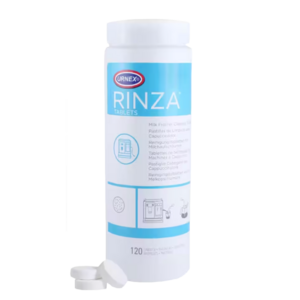 Puro-Urnex Urnex Rinza Tablets - Milk cleaning tablets - 120 tabletten