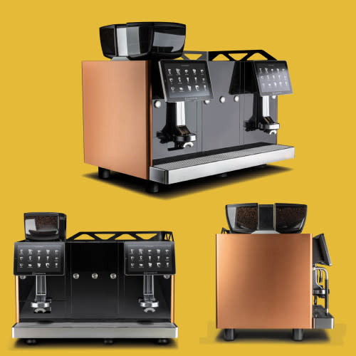 Eversys Eversys E4m-X Super Traditional