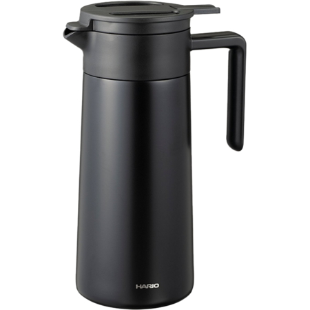 Hario Hario  Thermal 600ml zwart