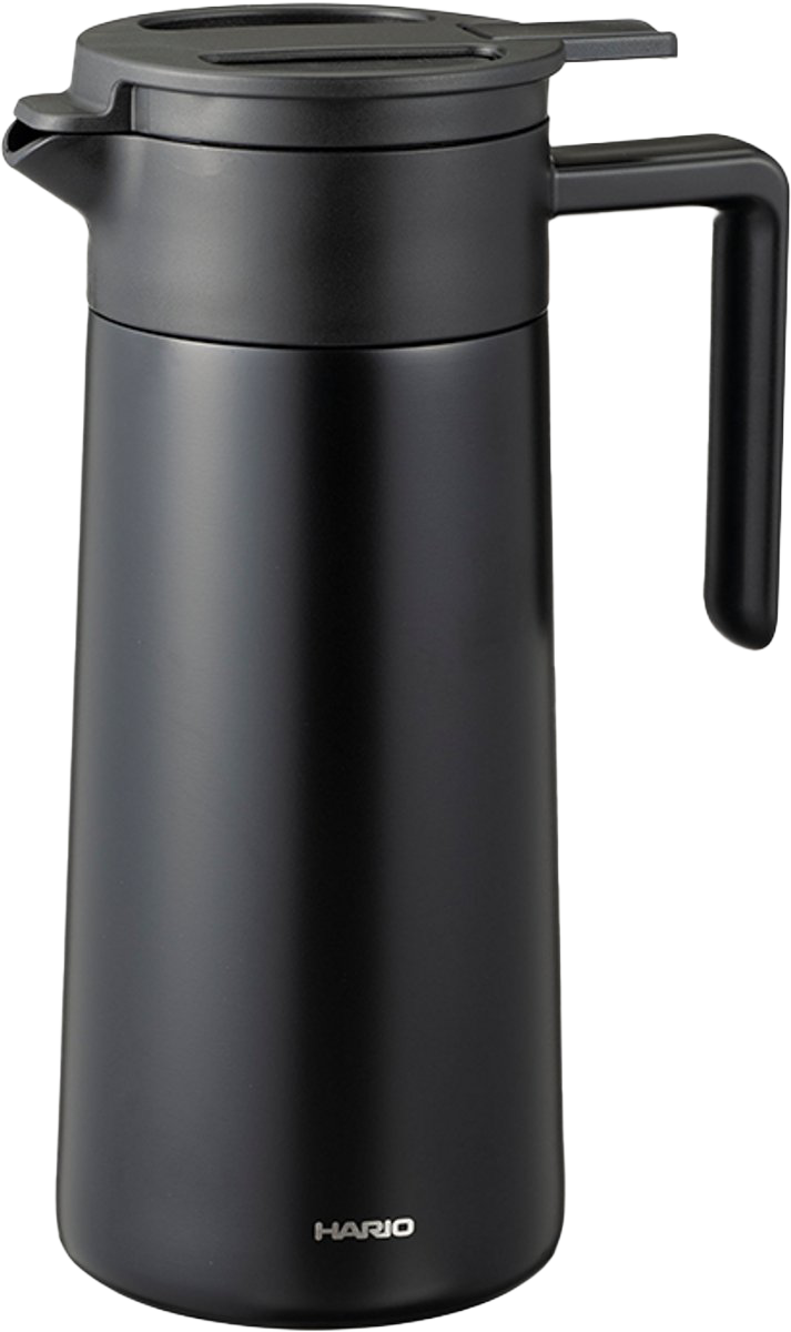 Hario Hario  Thermal 600ml zwart