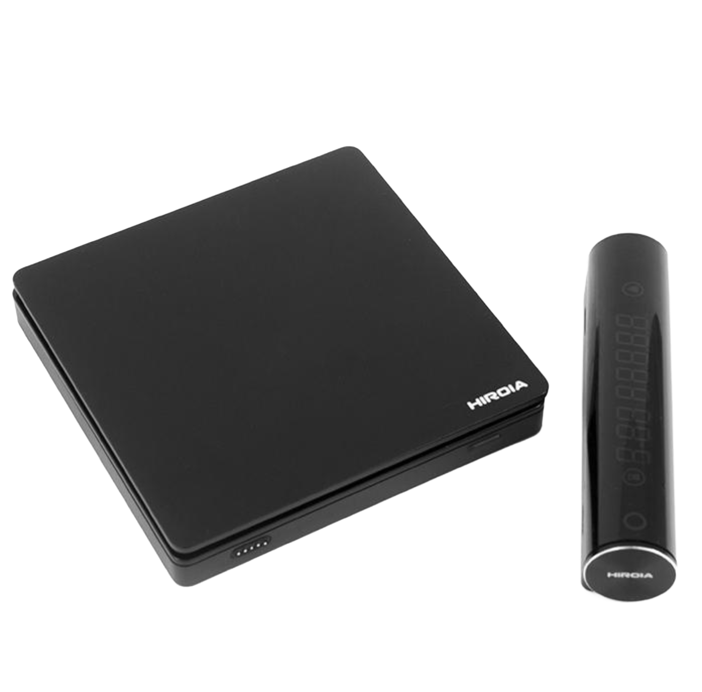 Hario Hiroia (HARIO) JIMMY Weegschaal met Timer oplaadbaar