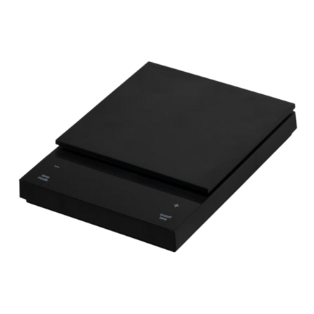 Hario HARIO Polaris Weegschaal zwart