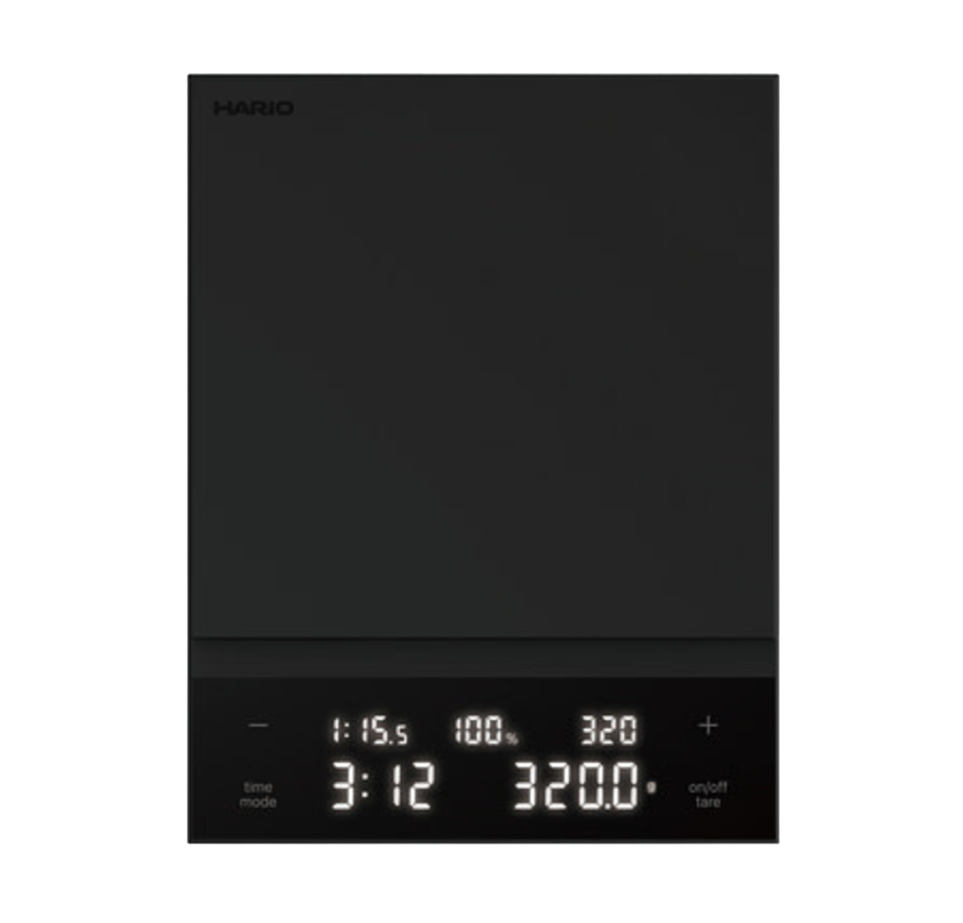 Hario HARIO Polaris Weegschaal zwart