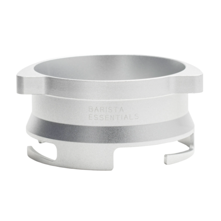 Barista Essentials Barista Essentials Koffie doseerring/funnel 54mm zilver SAGE/SOLIS
