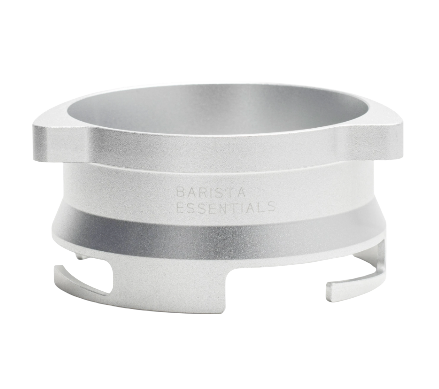 Barista Essentials Barista Essentials Koffie doseerring/funnel 54mm zilver SAGE/SOLIS