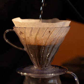 Slow brew