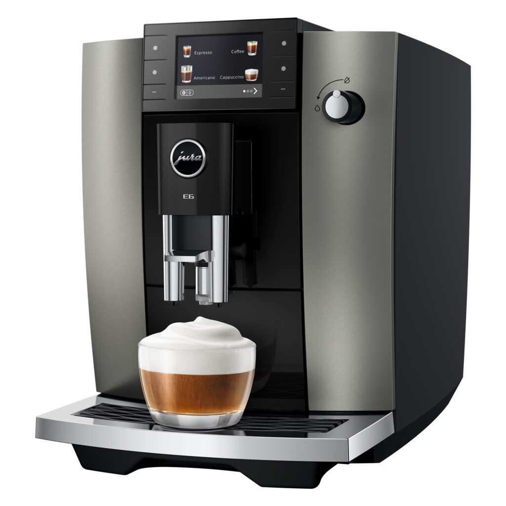 Jura Jura E6 Dark Inox ED