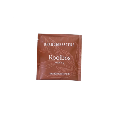 Brandmeesters Theezakjes Bulk - Rooibos 100 st.