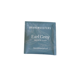 Brandmeesters Theezakjes Bulk - Earl Grey 100 st.