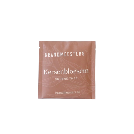 Brandmeesters Theezakjes Bulk - Kersenbloesem 100 st.