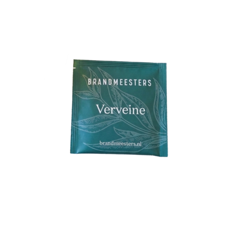 Brandmeesters Theezakjes Bulk - Verveine 100 st.
