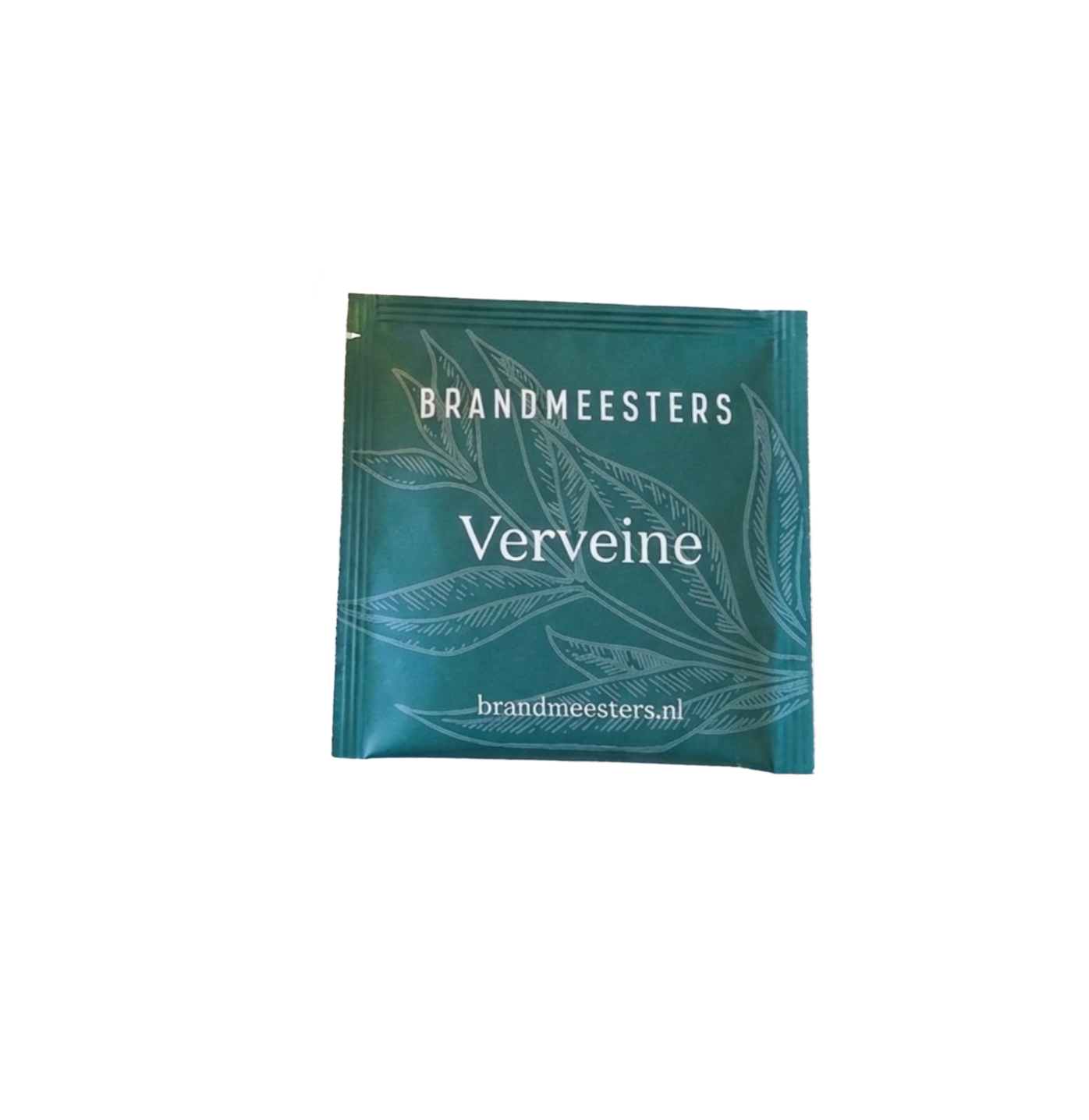 Brandmeesters Theezakjes Bulk - Verveine 100 st.