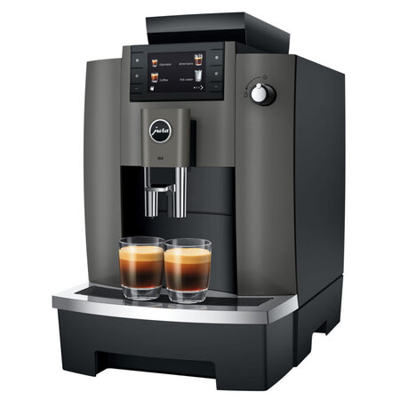 Jura Jura W4 Dark Dark Inox (EA) "NIEUW"