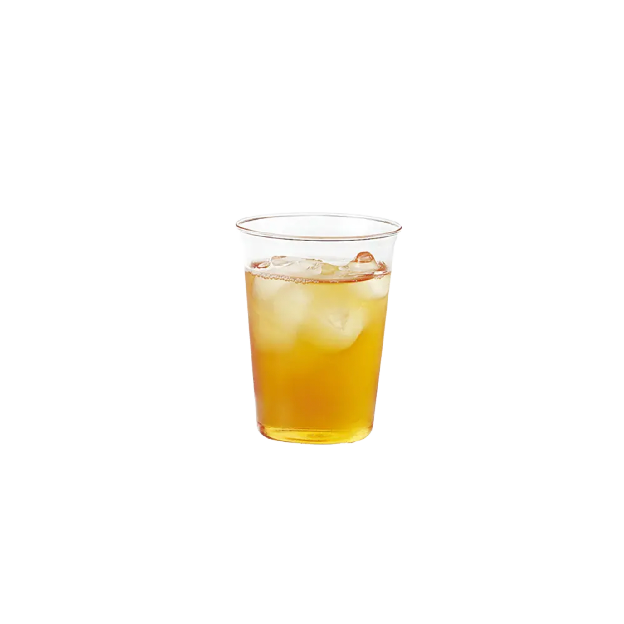 Kinto KINTO CAST iced tea glass  350ml