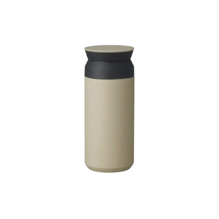 Kinto KINTO TRAVEL Tumbler - SAND BEIGE  350ml