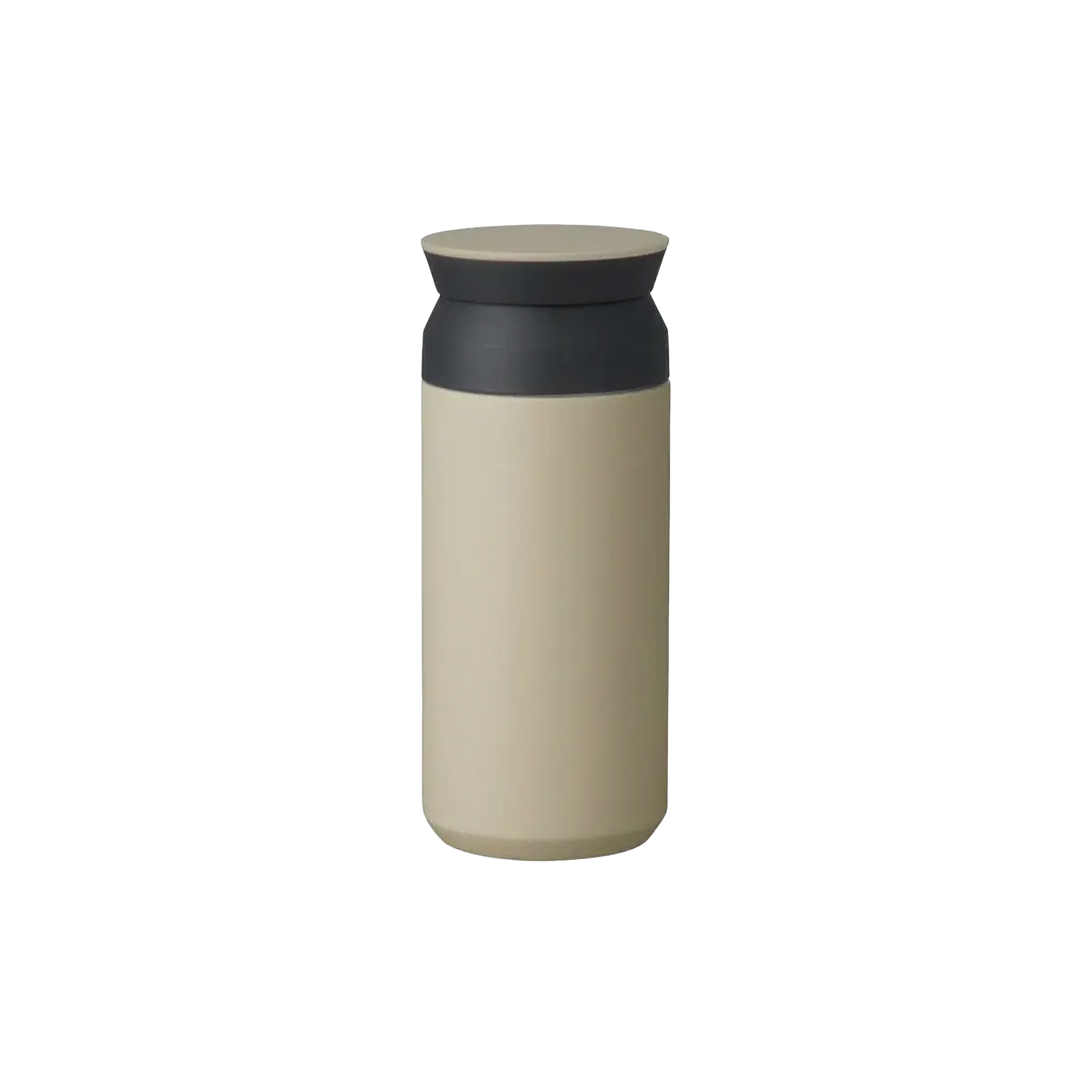 Kinto KINTO TRAVEL Tumbler - SAND BEIGE 350ml
