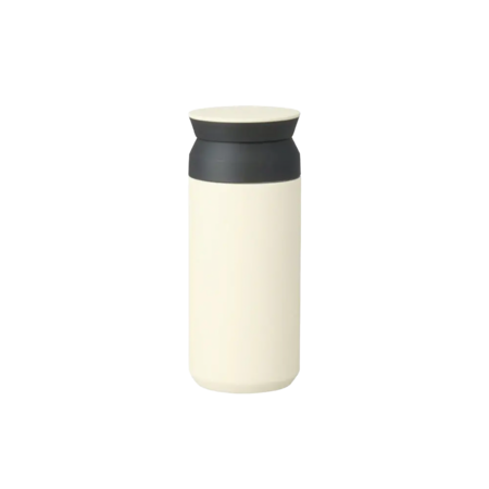 Kinto KINTO TRAVEL Tumbler - White  350ml