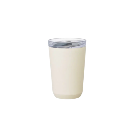 Kinto KINTO TO GO Tumbler - White 360ml
