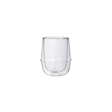 Kinto KINTO KRONOS double wall - coffee cup 250 ml