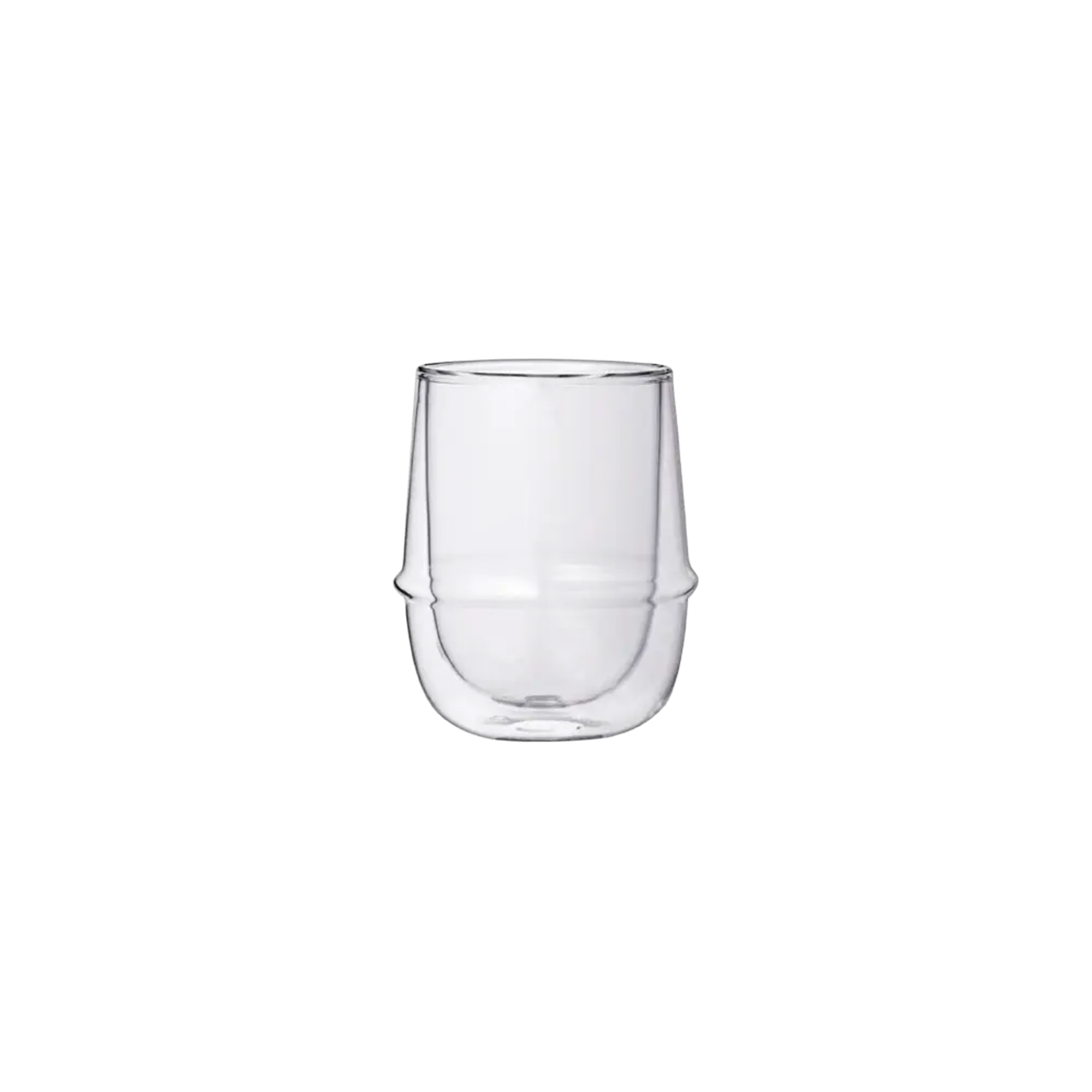 Kinto KINTO KRONOS double wall - coffee cup 250 ml