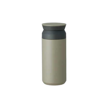 Kinto KINTO TRAVEL Tumbler - Khaki  350ml