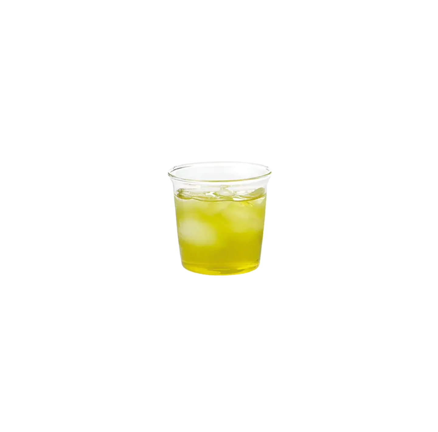 Kinto KINTO CAST green tea glass  180ml