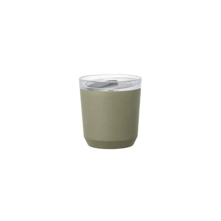 Kinto KINTO TO GO Tumbler - Khaki  240ml