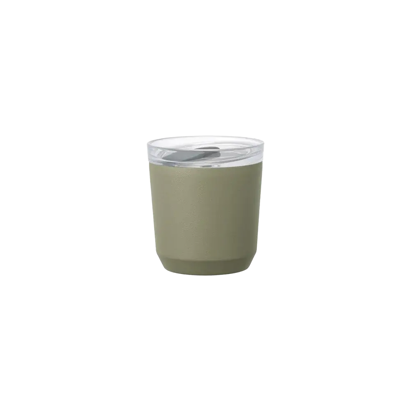 Kinto KINTO TO GO Tumbler - Khaki 240ml