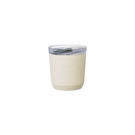 Kinto KINTO TO GO Tumbler - Wit  240ml
