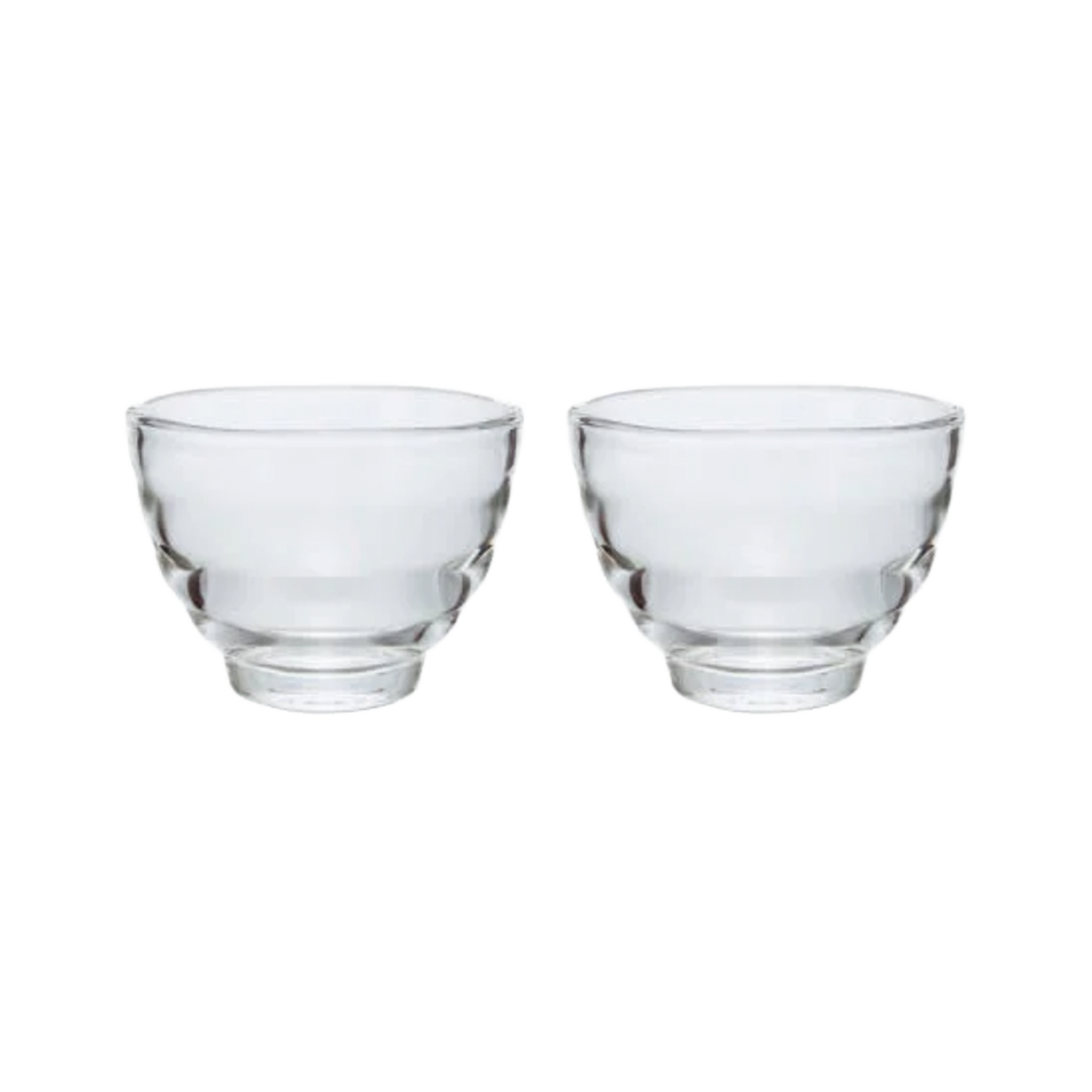 Hario Hario coffee cups hittebestendig glas (set van 2)