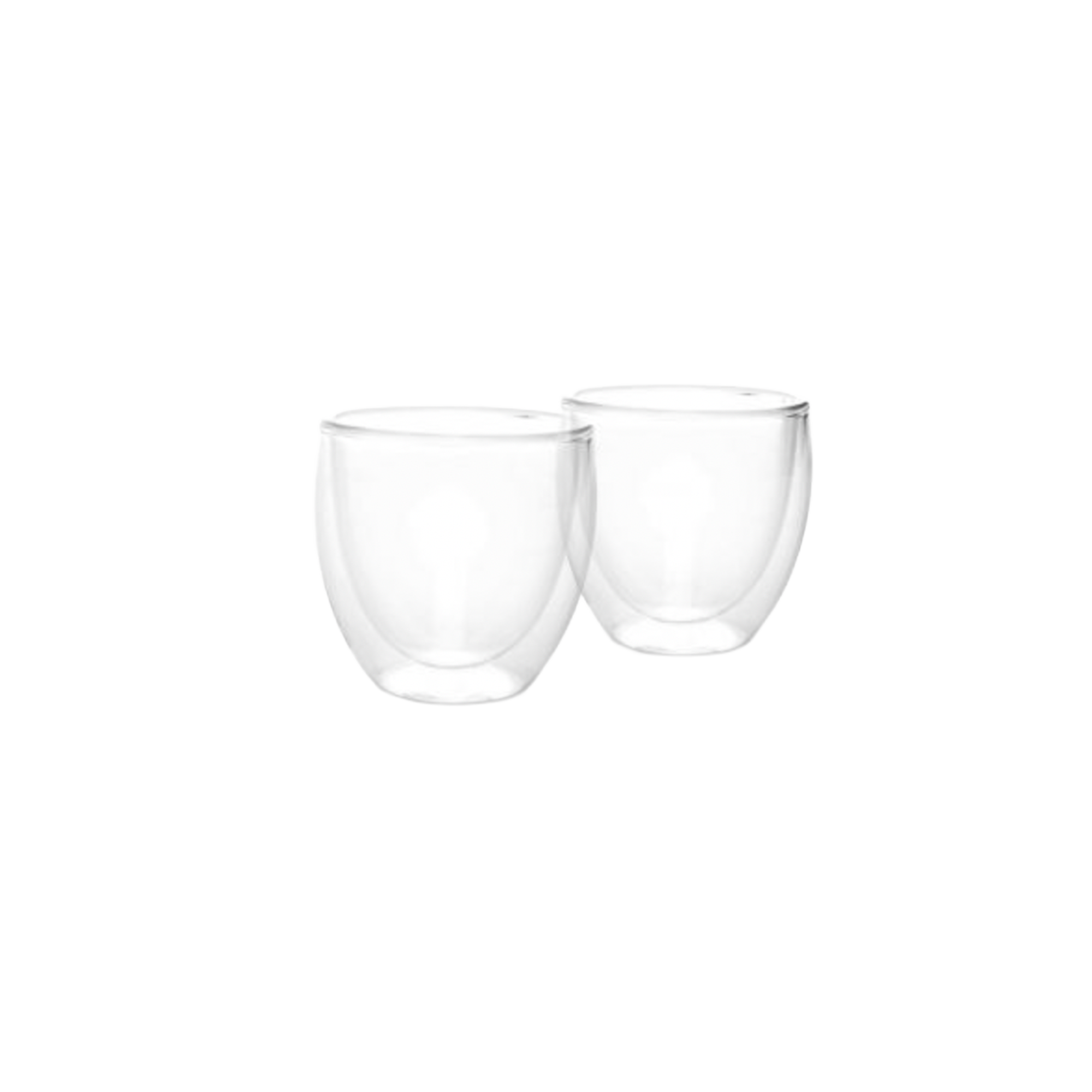 Dubbelwandige Vienna glazen 9CL [2 stuks]