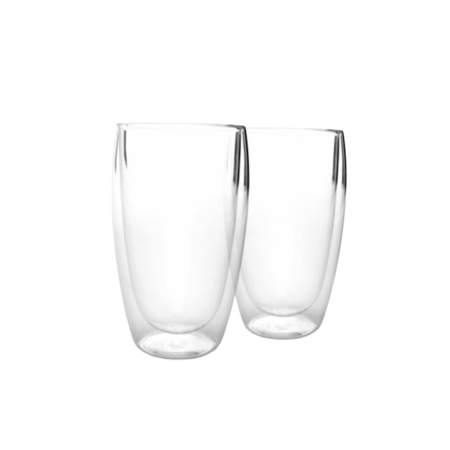 Dubbelwandige Vienna glazen 44CL [2 stuks]