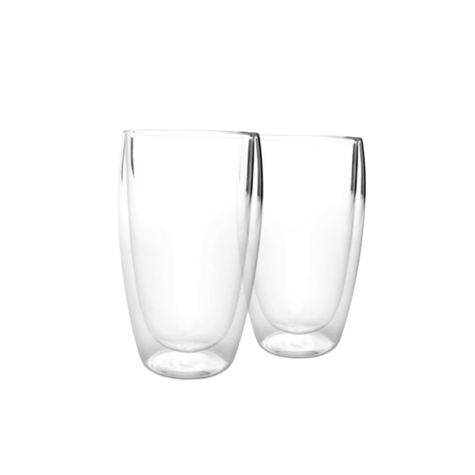 Dubbelwandige Vienna glazen 44CL [2 stuks]
