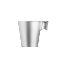 Flashy Silver espressokopje 8cl