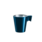 Flashy Blauw/Petrol espresso kopje 8cl