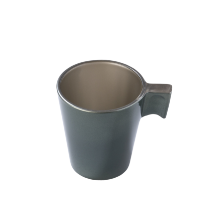 Flashy Green Leaf espresso kopje 8cl