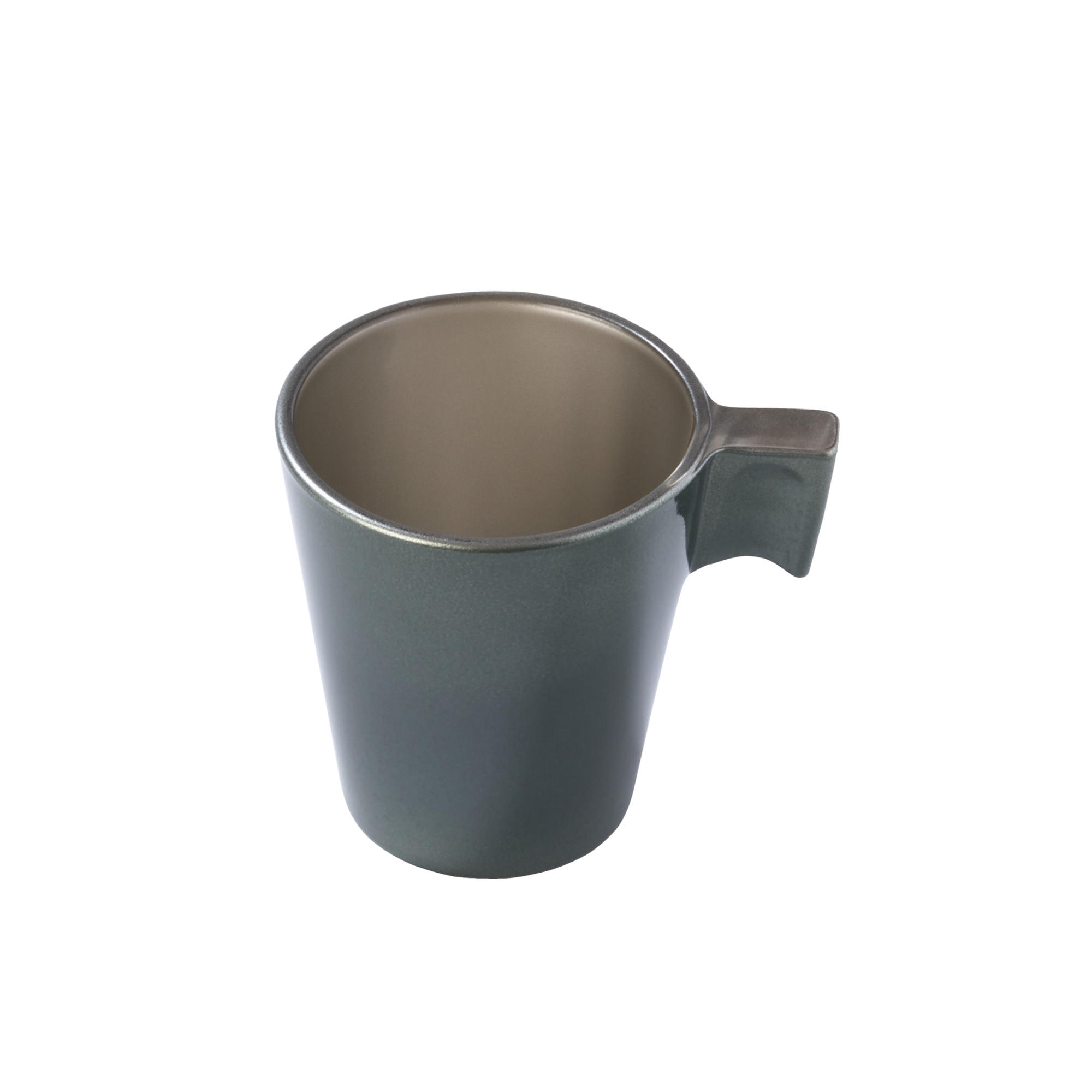 Flashy Green Leaf espresso kopje 8cl