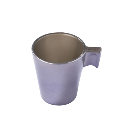Flashy Lavendel espresso kopje 8cl